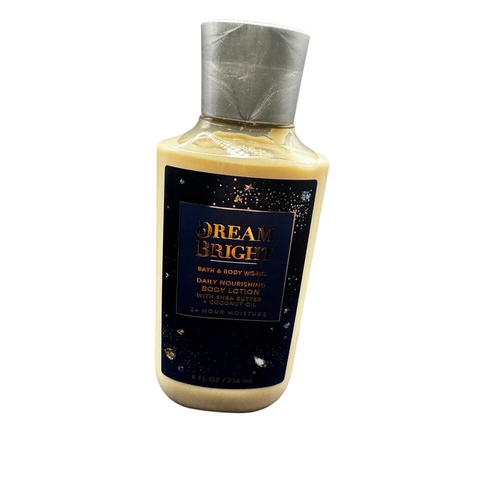 NWT Bath & Body Works Dream Bright Body Lotion 8oz